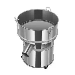 진동 채반 가루 분리기 없음 곡물 채망 채반기 베이킹