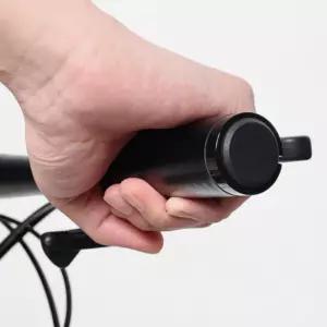 자전거 손잡이 핸들 그립 블랙 일자바 라이딩 바이크 커버 크립