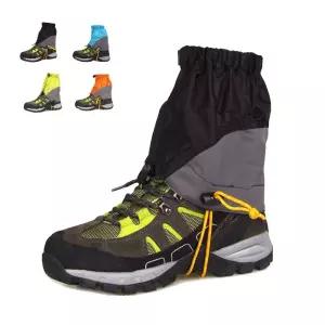 방수 숏 스패츠 등산각반 사계절 아웃도어 방진용 남녀공용 발목 용각 등산복 도어복 양말 경량 다용도 트