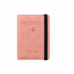 밴드형 여권 지갑 케이스 홀더 가족여권파우치 가방 해외여행필수품 커버 신케이스 여권집 보관 포켓 여행