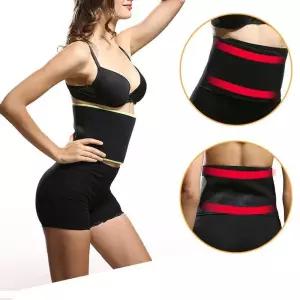 운동용 허리 보호대 트레이닝 필수 아이템체형보정 용품 뱃살 탄력밴드 피트니스복대 스트레치 운동 체중관