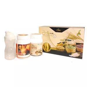 마죽 종합 선물세트 3호 셋트 호박 울금참마밀