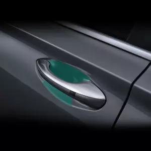 더뉴싼타페 PPF 도어컵 보호필름 용품도장면 기스방지 차량 새차 신차 더필름