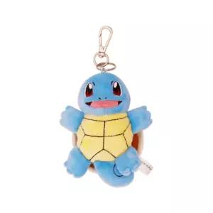 포켓몬스터 봉제 와펜 꼬부기캐릭터와 가방와 걸이 장식 키링 인형링 포켓몬와 인형와