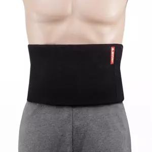 스타 XD600N 일자형 복대 검정허리벨트 보호 보호대 압박밴드 헬스