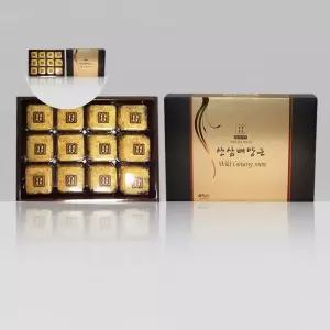 건강식품 산삼배양근 선물세트 건강식품(10gx12개)