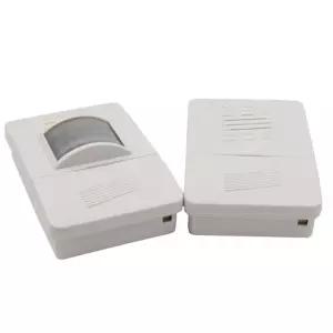 무선 센서 문지기 거치대도어벨 보안장치 방범 용차임 용도어