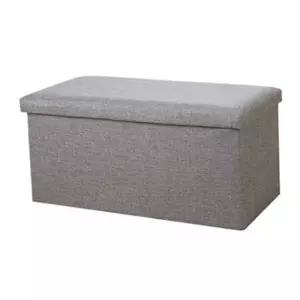 심플 감각적인 다기능 수납공간 다용도 의자함스툴박스 의자함 보급상자 보조 간이 트렁크정리함 용스툴