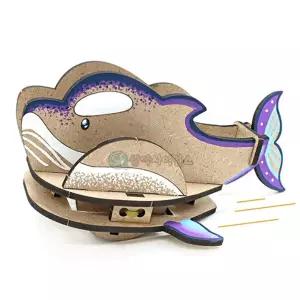 SA 고무동력 범고래 (1인)