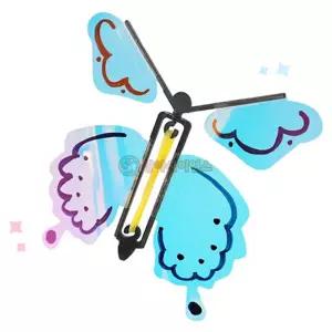 SA 오로라 고무동력 제비나비 (1인)