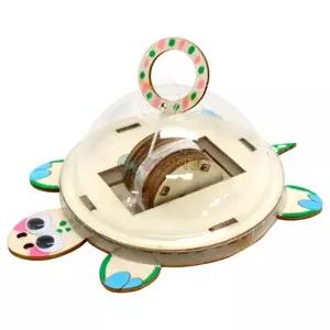 DIY 고무동력 거북이 (1인)