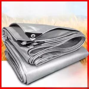 PVC타포린 방수 천막 대형 그늘막 커버 투명 갑바 차광막 방풍