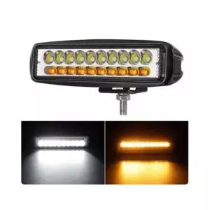 COMBO 바 타입 60와트 LED써치라이트 RV 트럭 보조등차량용써 LED써 써등 써랜턴 서랜턴 서치 안개등 해루