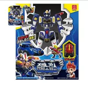 조립로봇 오로라월드 쥬라기캅스3 쥬피노