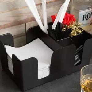 칵테일 카페 바정리디스펜서1개냅킨 홀더 냅킨리 용품 휴지케이스 케이스