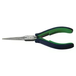 케이바-고급 세선형 롱노즈 HEC-D55 150mm (1EA)전선공구 수플라이어 조립 수리용 가정용 집게 로즈 작업