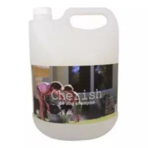 강아지 고양이 목욕 샴푸 (전견용) 4L천연 린스 아기