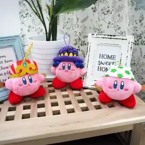 별의커비 스타라이즈인형 10cm 3종 택1놀이 장식 장난감 의인형 봉제 캐릭터 귀여운 애착