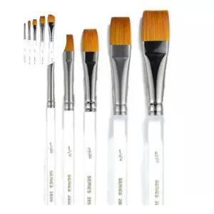 손톱관리 바바라구성붓 5본조 34456 2850-A