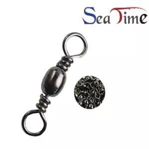 맨도래 블랙 1000개 8호맨 실속형맨 회전 대용량맨 바다낚시채비 도구 장비 블랙맨