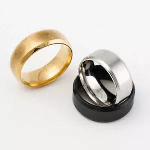 남녀 티타늄 반지 no.01여성 예쁜 선물용 예쁜여자 여성링 패션링 악세사리 액세서리 용패션