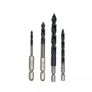 스마트 스텝드릴 육각비트 M10.0공구 작업 코발트 드릴