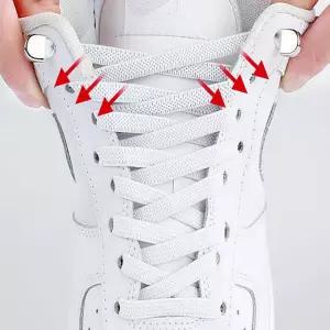 밴딩신발끈 무매듭 농구화 운동화 신발끈 Z19002