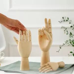 손모델 나무 마네킹모형 드로잉