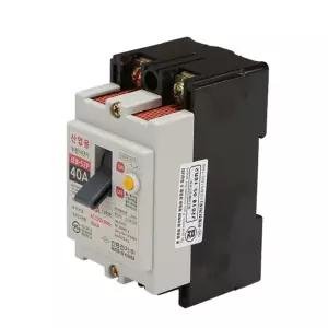 진흥 누전차단기 산업용 JEB 52P 2P 40A 5KA in-12852교체 안전용품 안전용 전기 부품 차기