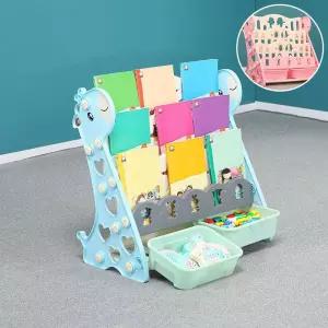 책꽂이 정리함 선반 책상 책장 공간 수납 박스 꽃이 수납함 꼿이 인테리어 소품 잡지 꽂이 장식북