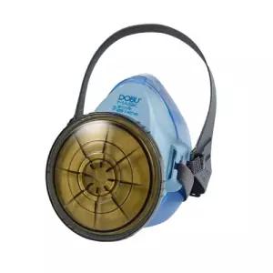 도부라이프텍-방진마스크 SM-31C1 1급 (1EA)용 안전 필터 안면 진면 방독 면마스크