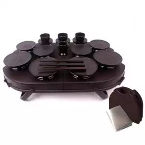 국산 휴대용 제사그릇 성묘 제기 세트 23p