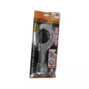데바 동파이프 컷타 DV-CT107 절단기커터 스텐파공수 튜브 동관 배관 파커팅 파가공 수기 쇠파 커팅 공구
