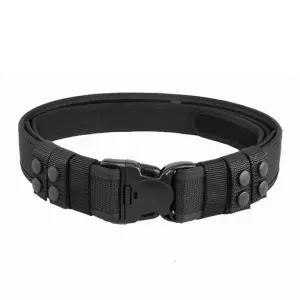 남자 전술 벨트 허리띠 혁대 캠핑 등산 캐주얼런닝벨트 러닝 군용 바지 전술복 남성 청바지 추천 악세사리