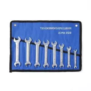 스패너공구 8종세트 너트 양구 이중스페너 양면 멀티 휴대용 캠핑 드라이버 몽키 렌치 만능