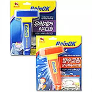 차량용 유막제거제 발수코팅제 (스틱형) 유리제 관리제 셀프세차용품 청소 자동차제 코팅제 세정