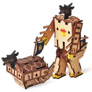 (YO) 변신로봇 아기거북선 (YM171)