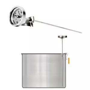 롱사이즈 업소용 온도계 튀김 기름 요리온도계 [BPC22159]