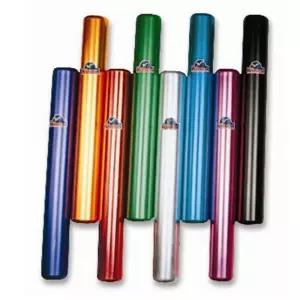 다우리 바톤 운동회 릴레이 알루미늄 초등용 바통 8p 달리기 달리기봉 릴이 달리 계주