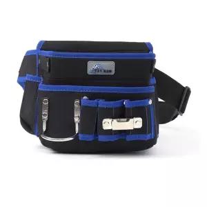공구벨트 망치걸이 멀티포켓 방수 작업 블루목공용품 용벨트 공구함 작업함 전문가
