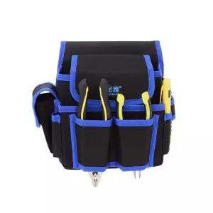 테크 작업용 공구벨트 못주머니 집공구파우치 밸트 용벨 전동드릴 공구 툴벨