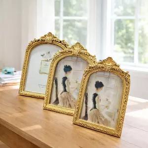 엔틱 포토 프레임 액자스냅 스넵 테이블 앤틱 클래식 탁상