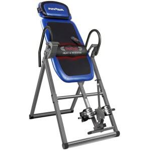 이노바 피트니스 ITM4800 고급 온열 마사지 반전 테이블 블랙/블루/그레이