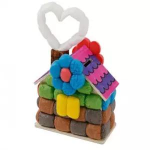 플레이콘 집저금통만들기