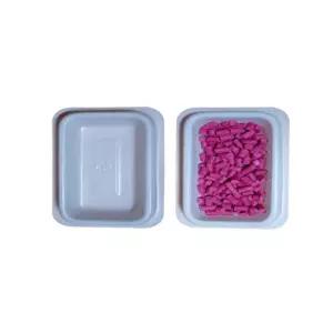 쥐먹이상자-100개 기준방역 트랩 잡이 끈끈이 쥐덫 벌레잡이 생활용품 퇴치용품