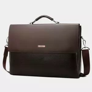 남자 네모 면접 가방 가벼운 서류 출장 숄더 크로스백 업무용가방사무가방