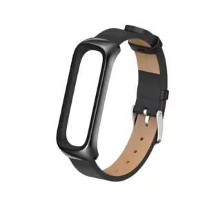 텐브릿지 스마트워치 핏2 호환 가죽 스트랩 갤럭시액티브2 스포츠루프 루프밴드