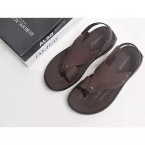 패션 여름 조리 데일리 샌들 외출 여행 슬리퍼 신발 남자여름샌들 남자샌들 여름샌들