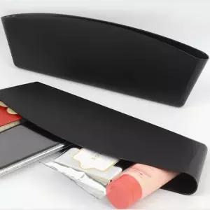 자동차 차량용 시트 틈새 거치대 수납함 보관함 2p 틈새수납 사이드포켓 차량틈새수납