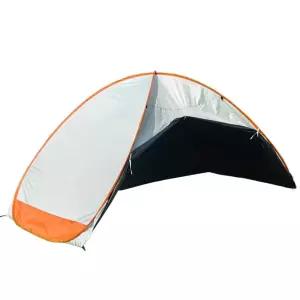 캐노피 그늘막 캠핑 사이드월 바닥없는 천막 크로스바